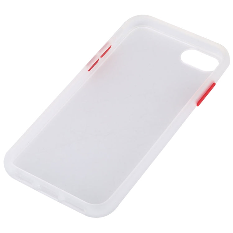 GOOSPERY PEACH GARDEN Mobile Phone Protection Cover for iPhone 6 / 7 / 8
