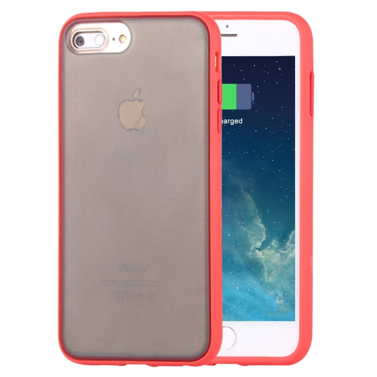 GOOSPERY PEACH GARDEN Mobile Phone Protection Cover for iPhone 6 Plus / 7 Plus / 8 Plus