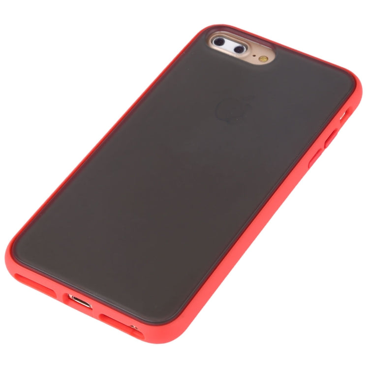 GOOSPERY PEACH GARDEN Mobile Phone Protection Cover for iPhone 6 Plus / 7 Plus / 8 Plus