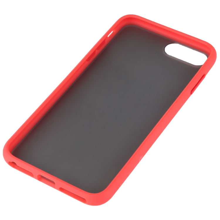 GOOSPERY PEACH GARDEN Mobile Phone Protection Cover for iPhone 6 Plus / 7 Plus / 8 Plus
