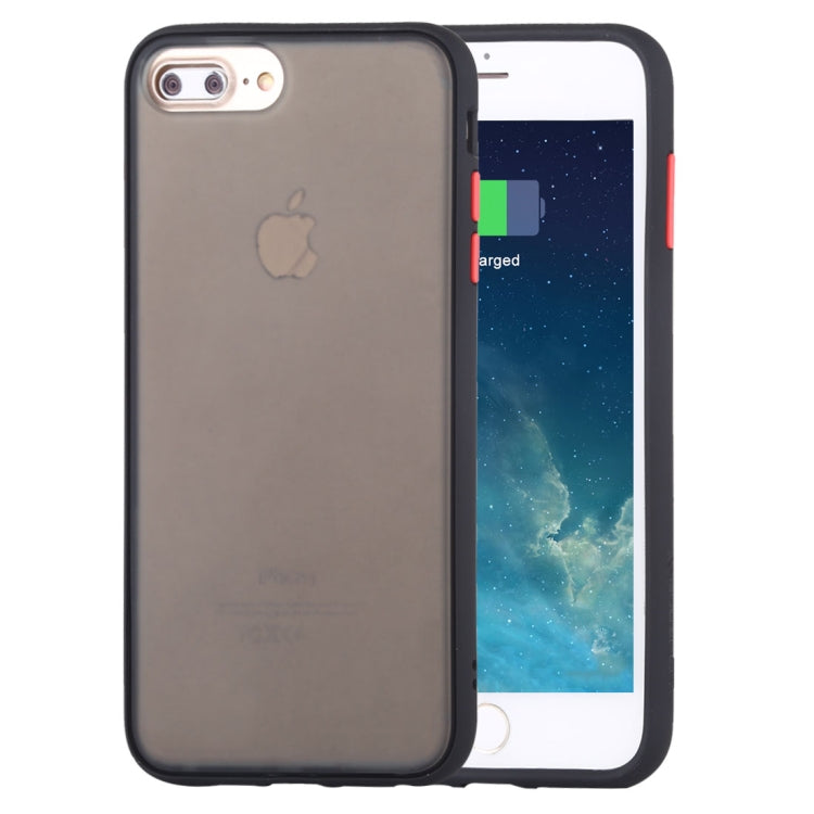 GOOSPERY PEACH GARDEN Mobile Phone Protection Cover for iPhone 6 Plus / 7 Plus / 8 Plus