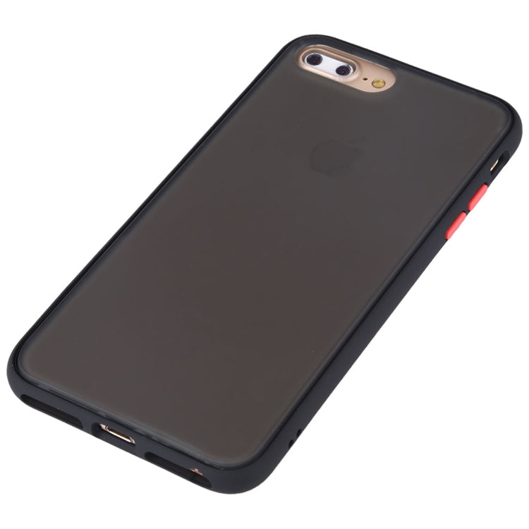 GOOSPERY PEACH GARDEN Mobile Phone Protection Cover for iPhone 6 Plus / 7 Plus / 8 Plus