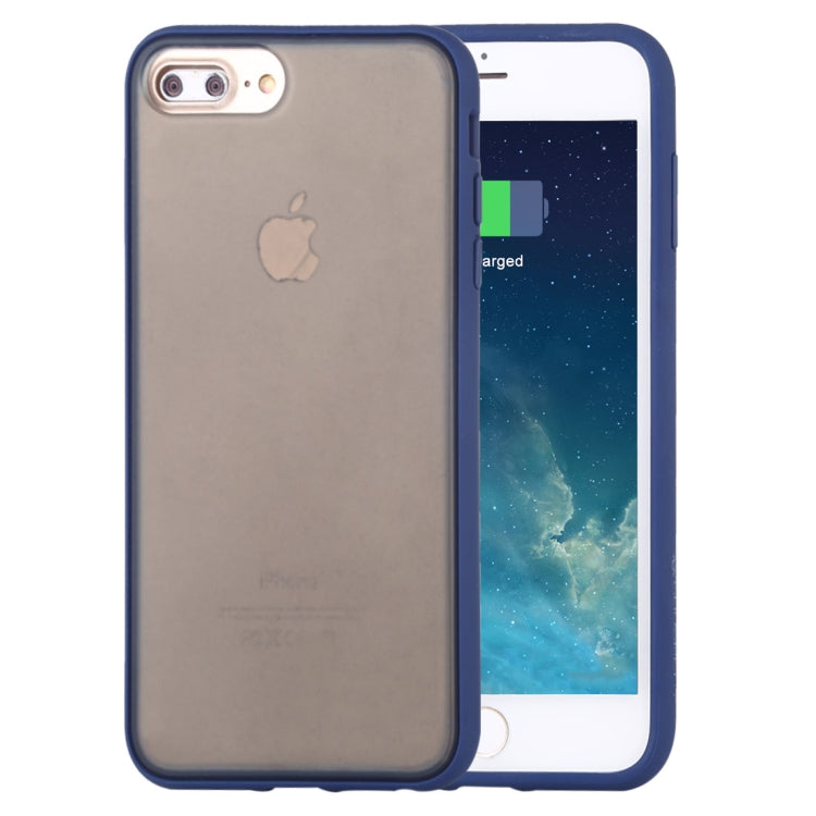 GOOSPERY PEACH GARDEN Mobile Phone Protection Cover for iPhone 6 Plus / 7 Plus / 8 Plus