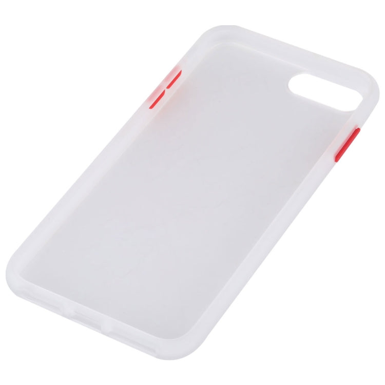 GOOSPERY PEACH GARDEN Mobile Phone Protection Cover for iPhone 6 Plus / 7 Plus / 8 Plus