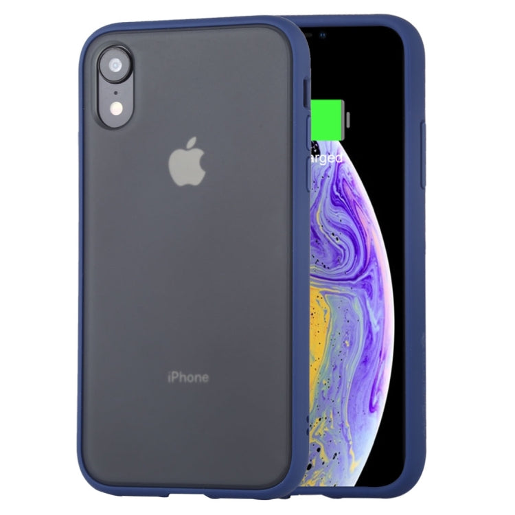 For iPhone XR GOOSPERY PEACH GARDEN Mobile Phone Protection Cover