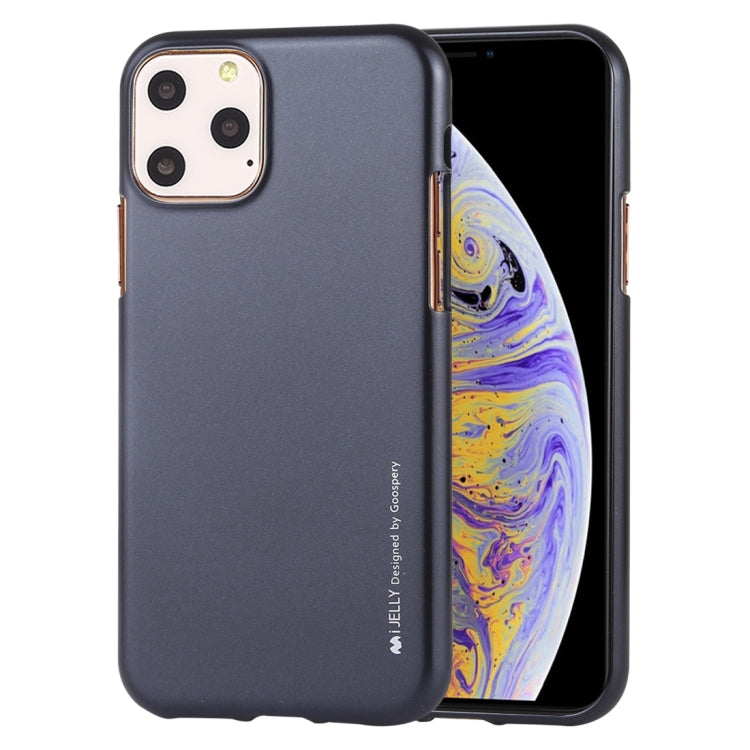 GOOSPERY i-JELLY TPU Shockproof and Scratch Case for iPhone 11 Pro