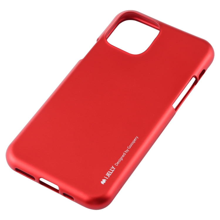 GOOSPERY i-JELLY TPU Shockproof and Scratch Case for iPhone 11 Pro