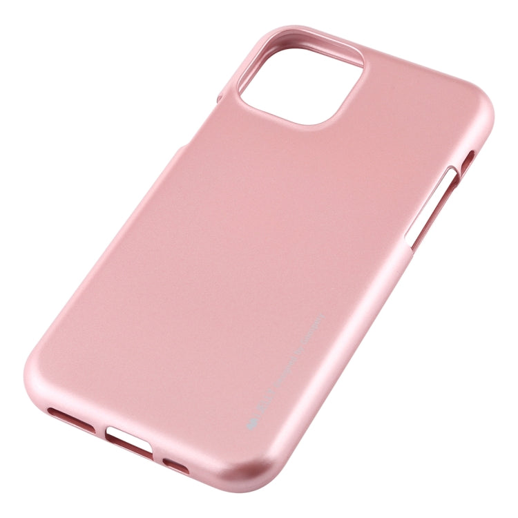 GOOSPERY i-JELLY TPU Shockproof and Scratch Case for iPhone 11 Pro