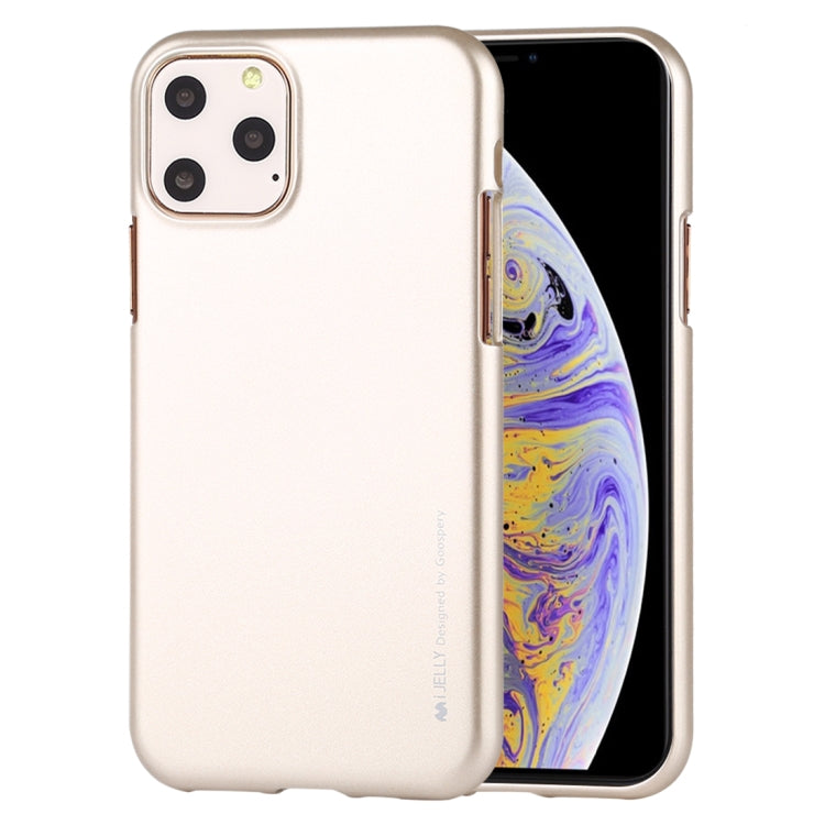 GOOSPERY i-JELLY TPU Shockproof and Scratch Case for iPhone 11 Pro