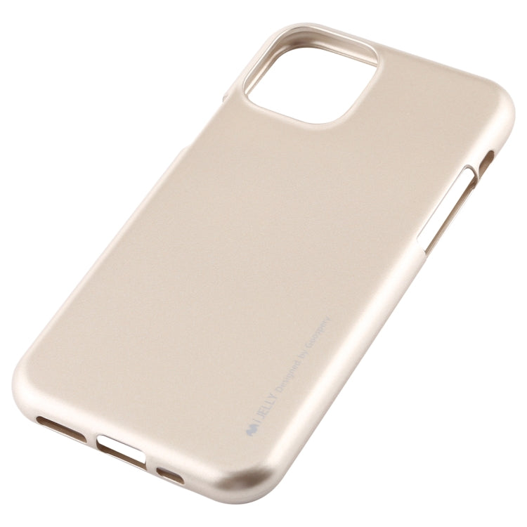 GOOSPERY i-JELLY TPU Shockproof and Scratch Case for iPhone 11 Pro