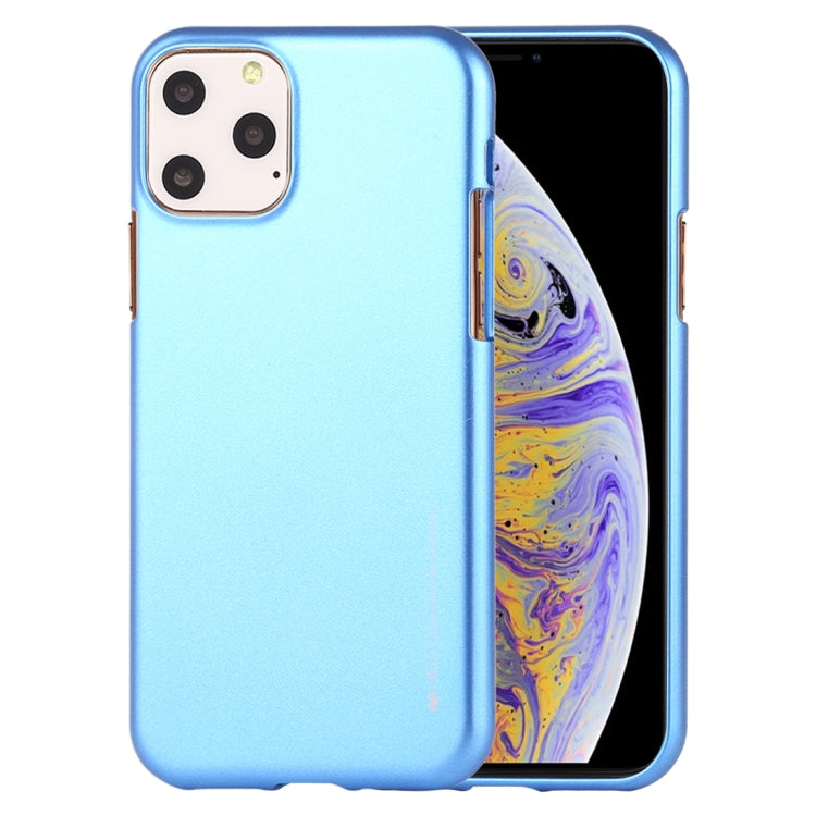 GOOSPERY i-JELLY TPU Shockproof and Scratch Case for iPhone 11 Pro