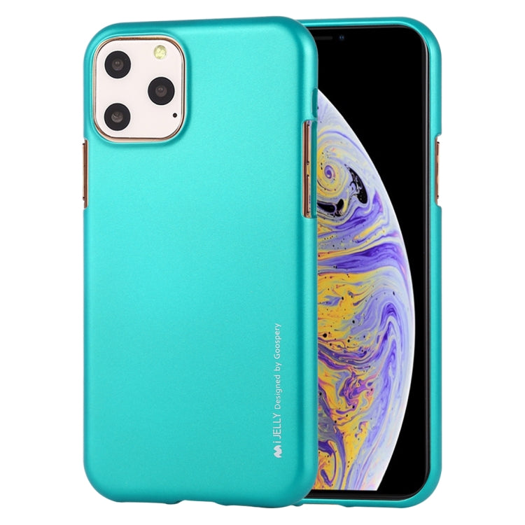 GOOSPERY i-JELLY TPU Shockproof and Scratch Case for iPhone 11 Pro