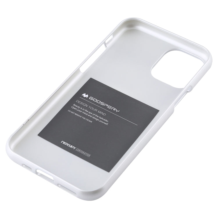 GOOSPERY i-JELLY TPU Shockproof and Scratch Case for iPhone 11 Pro