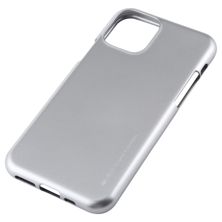 GOOSPERY i-JELLY TPU Shockproof and Scratch Case for iPhone 11 Pro