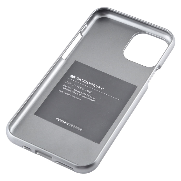 GOOSPERY i-JELLY TPU Shockproof and Scratch Case for iPhone 11 Pro