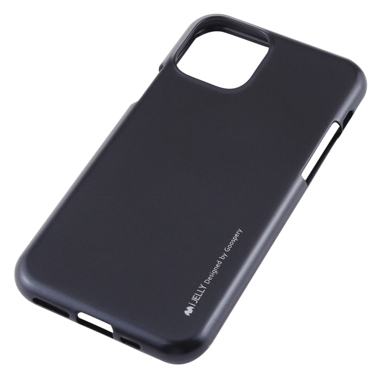 GOOSPERY i-JELLY TPU Shockproof and Scratch Case for iPhone 11 Pro Max