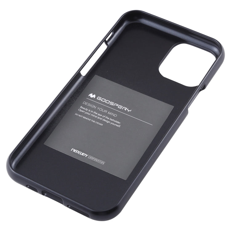 GOOSPERY i-JELLY TPU Shockproof and Scratch Case for iPhone 11 Pro Max