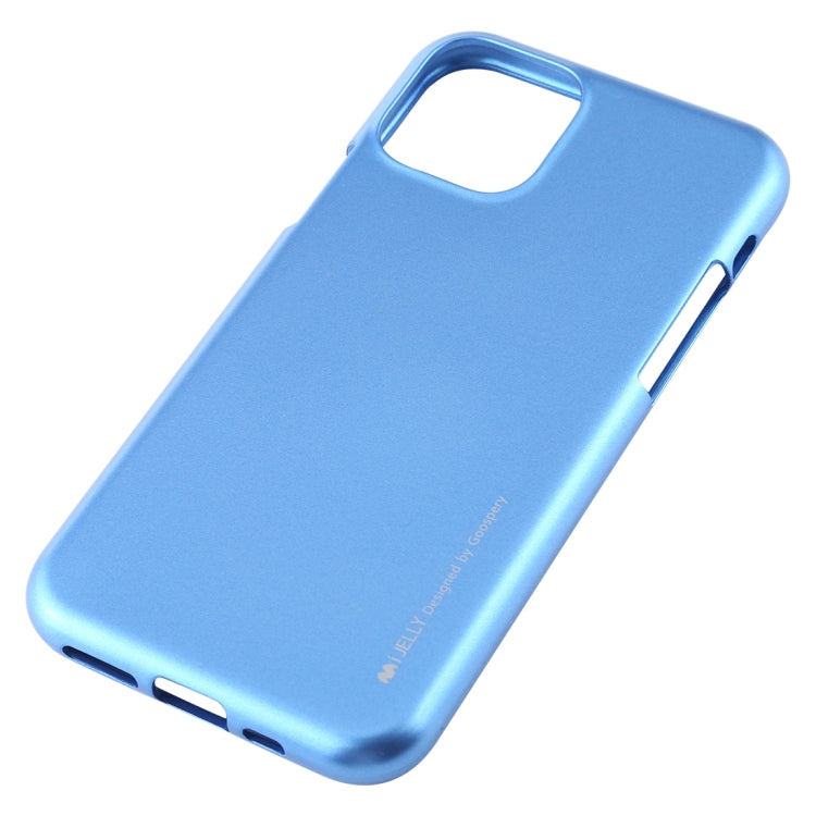 GOOSPERY i-JELLY TPU Shockproof and Scratch Case for iPhone 11 Pro Max