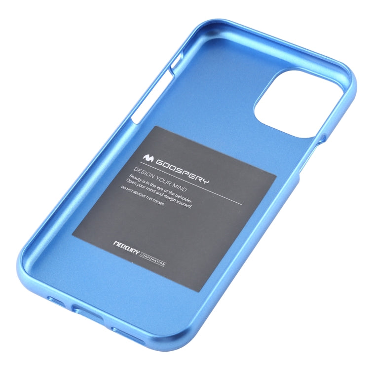 GOOSPERY i-JELLY TPU Shockproof and Scratch Case for iPhone 11 Pro Max