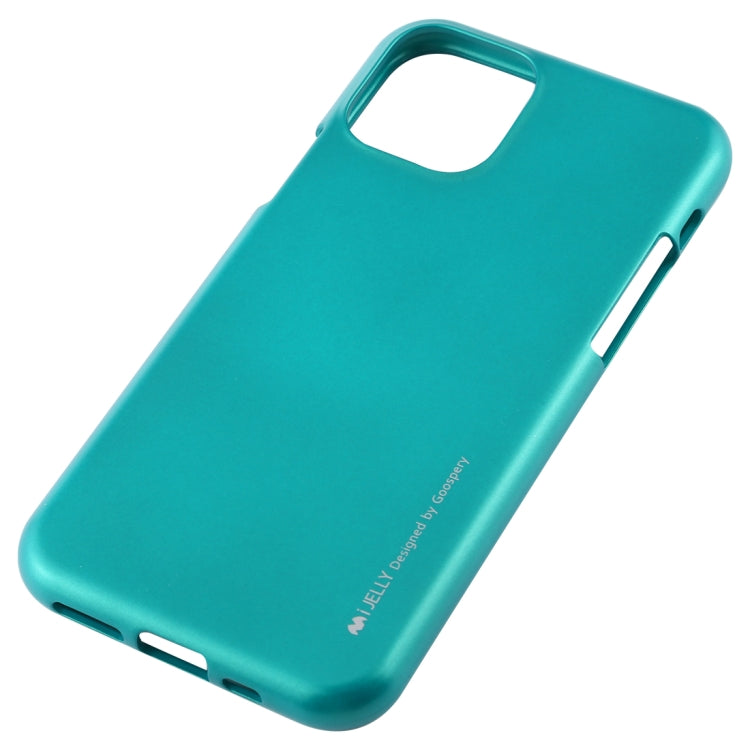 GOOSPERY i-JELLY TPU Shockproof and Scratch Case for iPhone 11 Pro Max