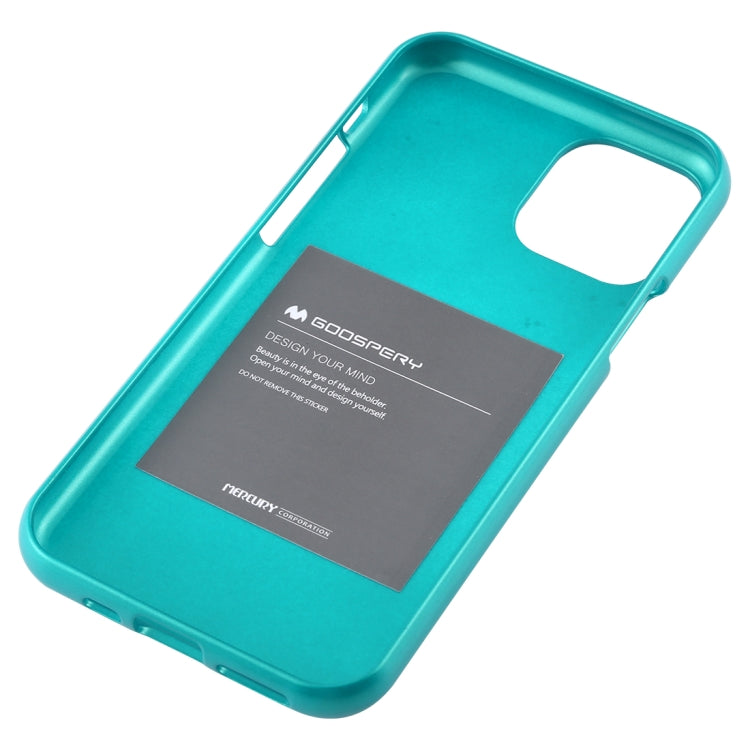 GOOSPERY i-JELLY TPU Shockproof and Scratch Case for iPhone 11 Pro Max