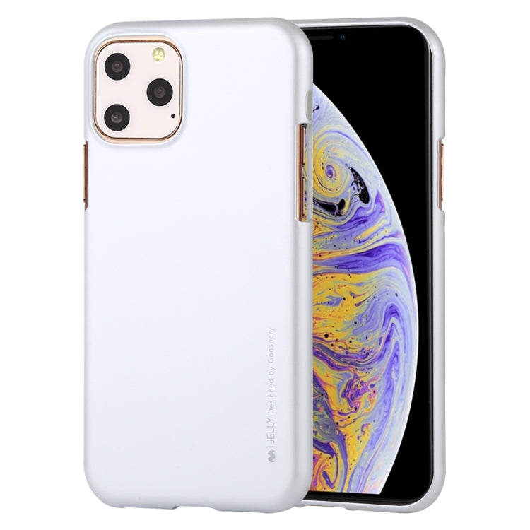 GOOSPERY i-JELLY TPU Shockproof and Scratch Case for iPhone 11 Pro Max
