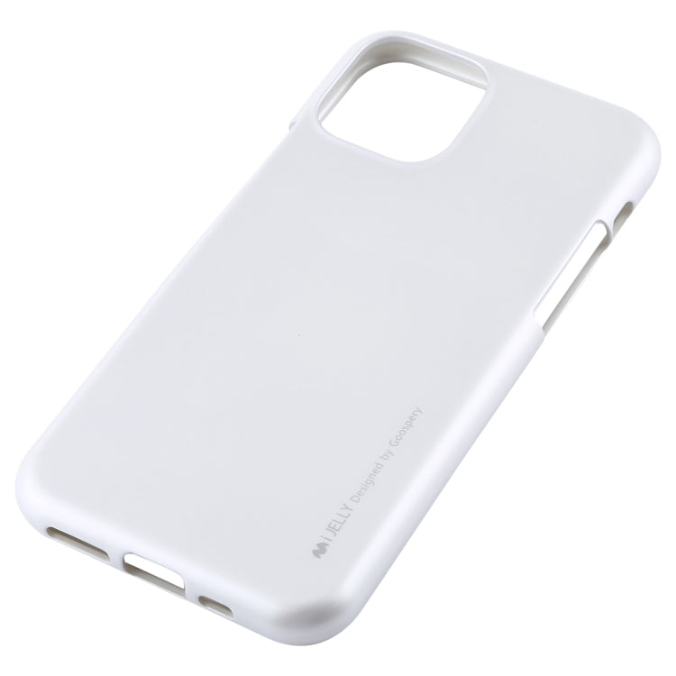GOOSPERY i-JELLY TPU Shockproof and Scratch Case for iPhone 11 Pro Max