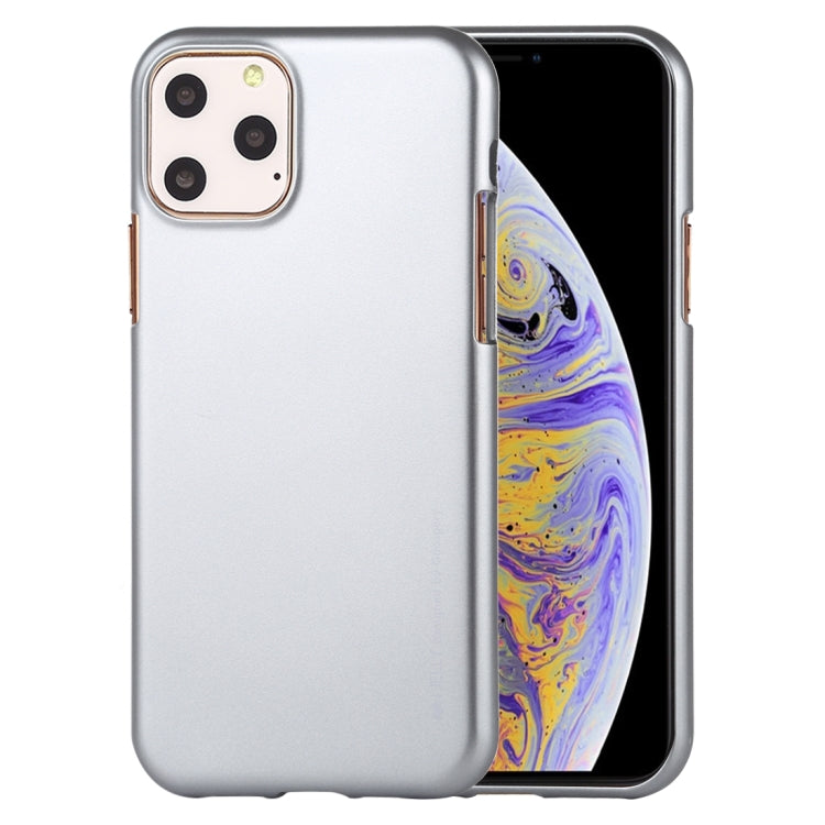 GOOSPERY i-JELLY TPU Shockproof and Scratch Case for iPhone 11 Pro Max