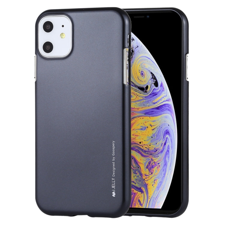 GOOSPERY i-JELLY TPU Shockproof and Scratch Case for iPhone 11