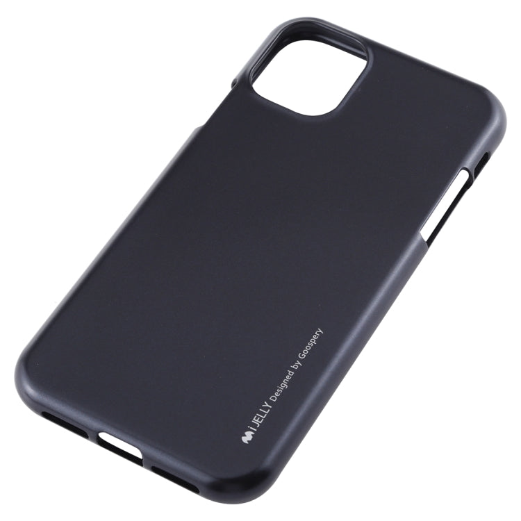 GOOSPERY i-JELLY TPU Shockproof and Scratch Case for iPhone 11