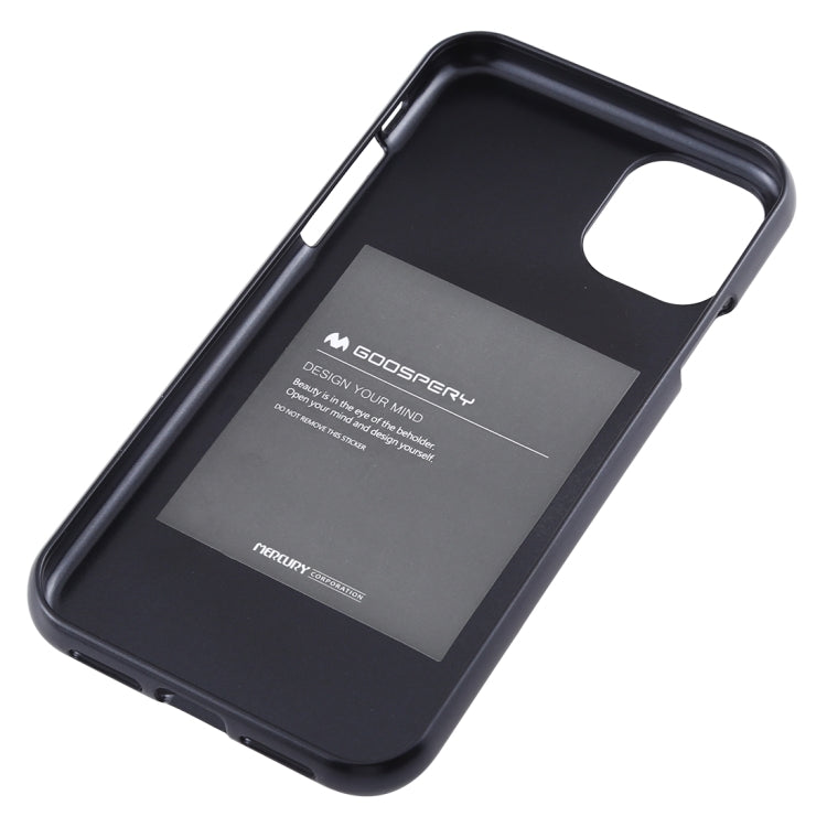 GOOSPERY i-JELLY TPU Shockproof and Scratch Case for iPhone 11