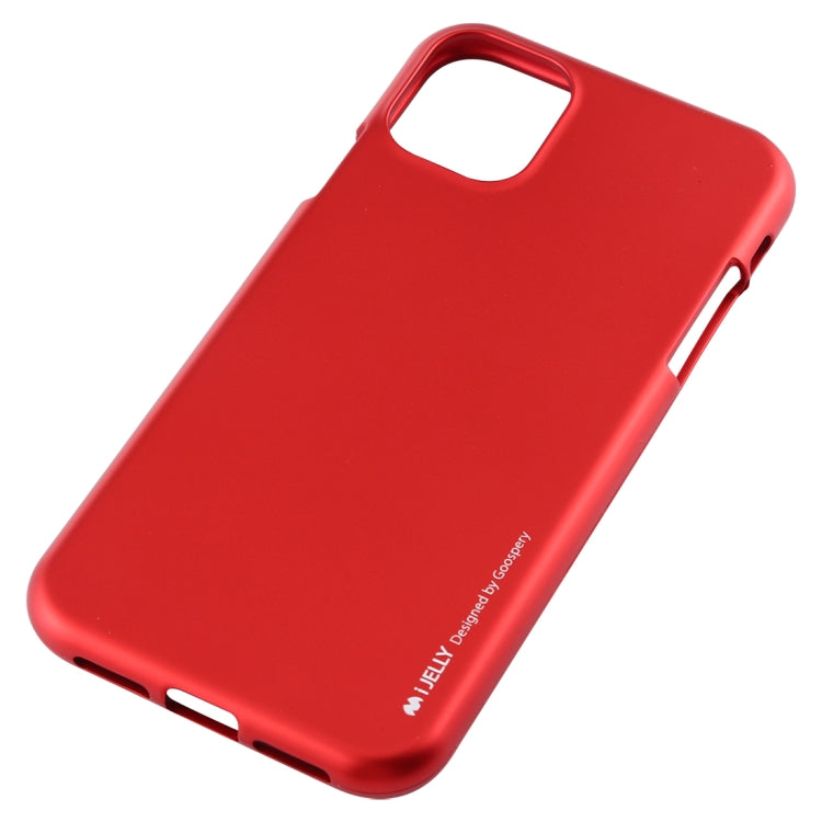 GOOSPERY i-JELLY TPU Shockproof and Scratch Case for iPhone 11