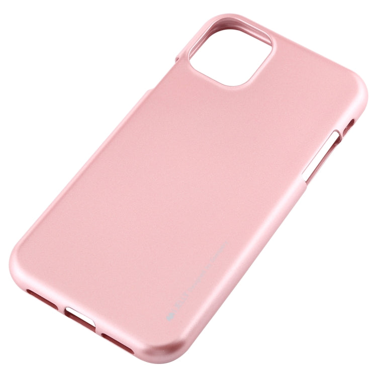 GOOSPERY i-JELLY TPU Shockproof and Scratch Case for iPhone 11
