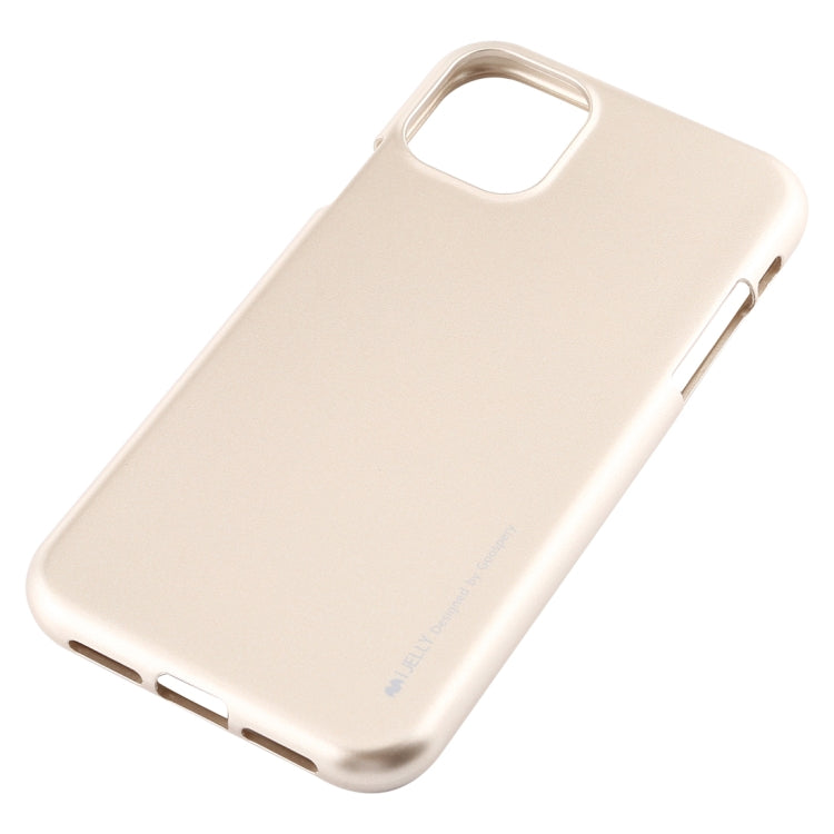 GOOSPERY i-JELLY TPU Shockproof and Scratch Case for iPhone 11