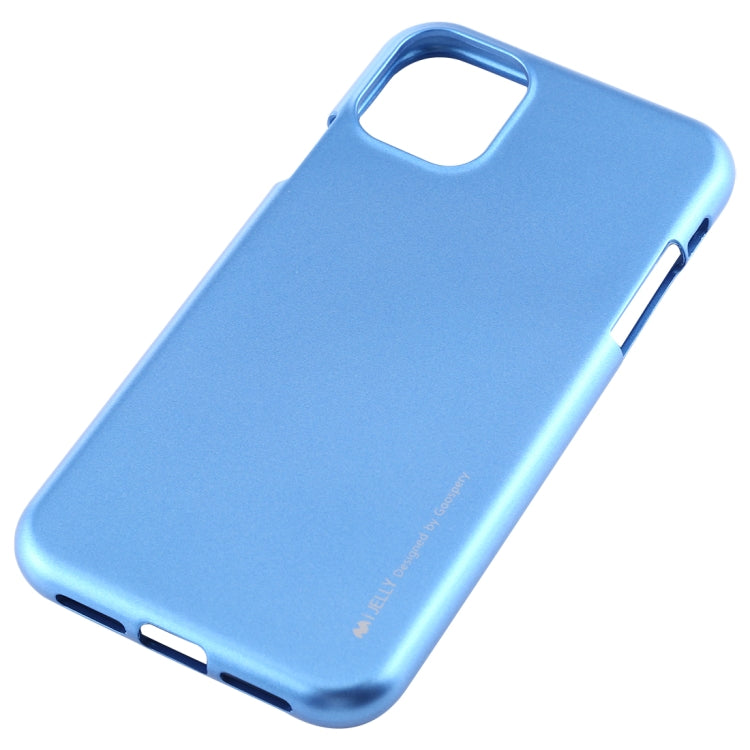GOOSPERY i-JELLY TPU Shockproof and Scratch Case for iPhone 11