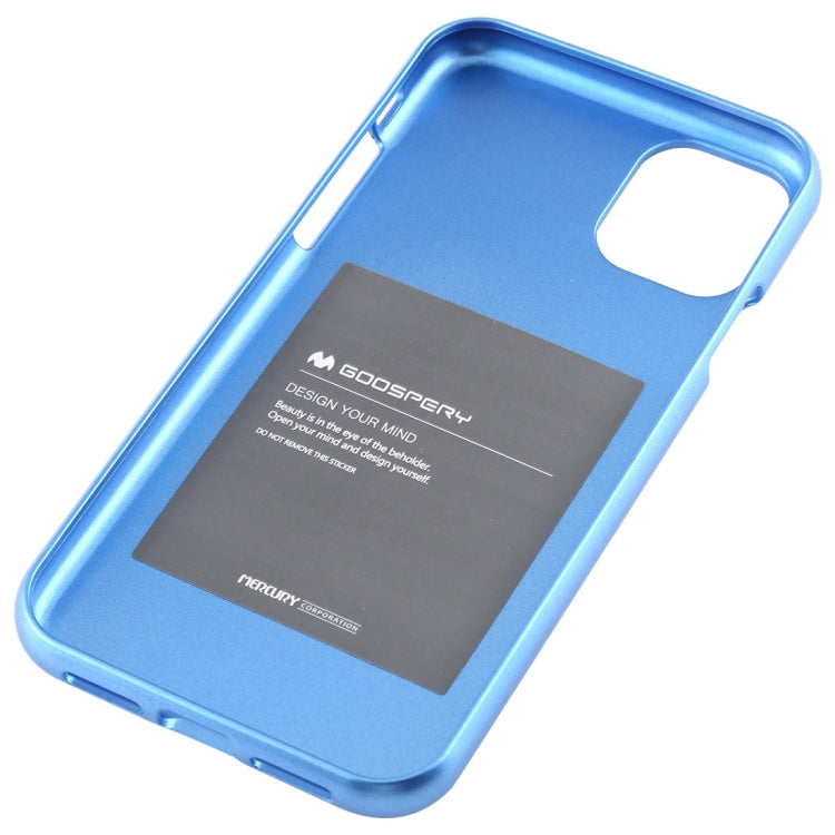GOOSPERY i-JELLY TPU Shockproof and Scratch Case for iPhone 11