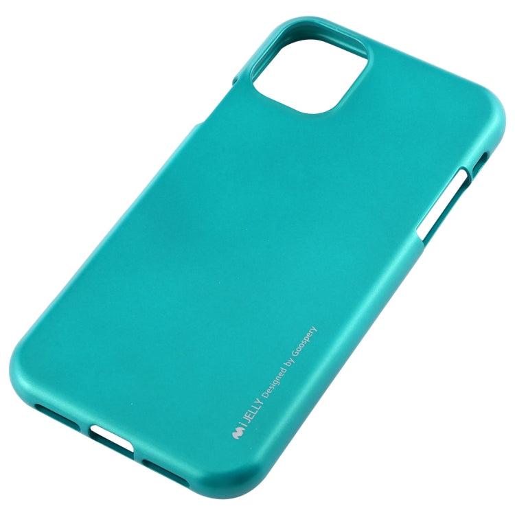 GOOSPERY i-JELLY TPU Shockproof and Scratch Case for iPhone 11