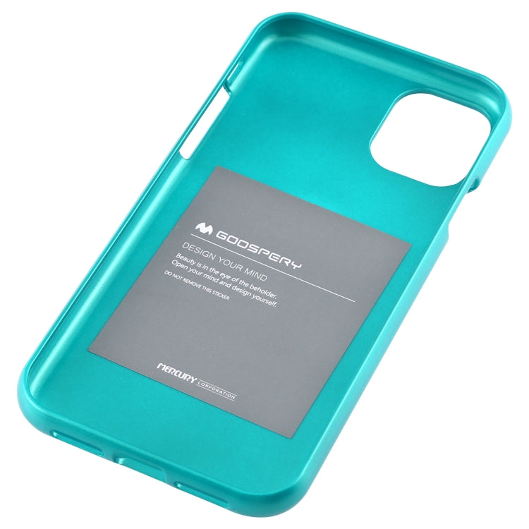 GOOSPERY i-JELLY TPU Shockproof and Scratch Case for iPhone 11