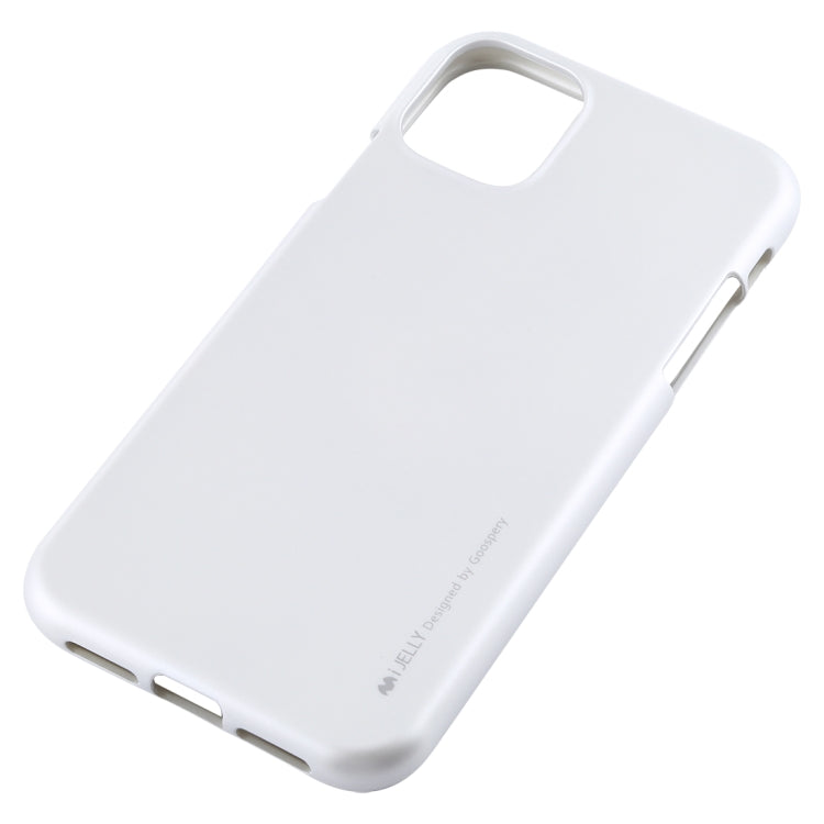 GOOSPERY i-JELLY TPU Shockproof and Scratch Case for iPhone 11