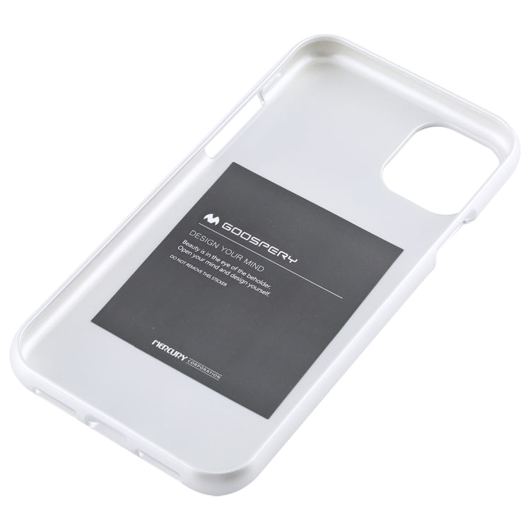 GOOSPERY i-JELLY TPU Shockproof and Scratch Case for iPhone 11