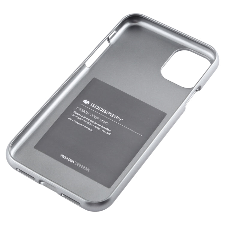 GOOSPERY i-JELLY TPU Shockproof and Scratch Case for iPhone 11
