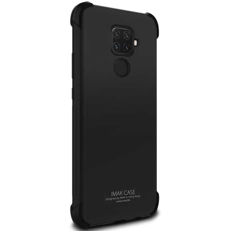 IMAK All-inclusive Shockproof Airbag TPU Case with Screen Protector For Huawei Nova 5i Pro / Mate 30 Lite
