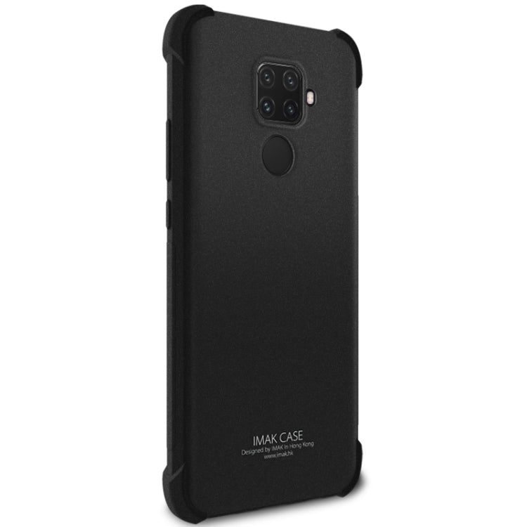 IMAK All-inclusive Shockproof Airbag TPU Case with Screen Protector For Huawei Nova 5i Pro / Mate 30 Lite