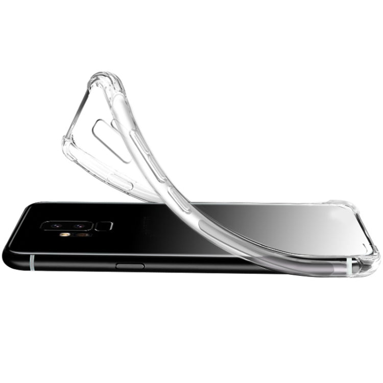 IMAK All-inclusive Shockproof Airbag TPU Case with Screen Protector For Huawei Honor 9X
