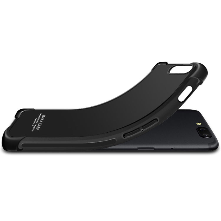 IMAK All-inclusive Shockproof Airbag TPU Case with Screen Protector For Huawei Honor 9X Pro