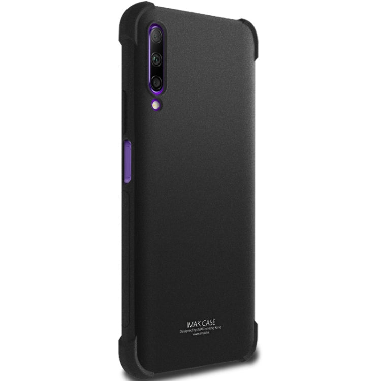 IMAK All-inclusive Shockproof Airbag TPU Case with Screen Protector For Huawei Honor 9X Pro