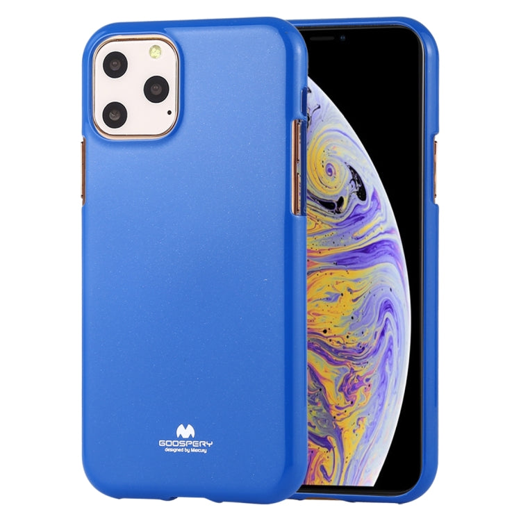 GOOSPERY JELLY TPU Shockproof and Scratch Case for iPhone 11 Pro