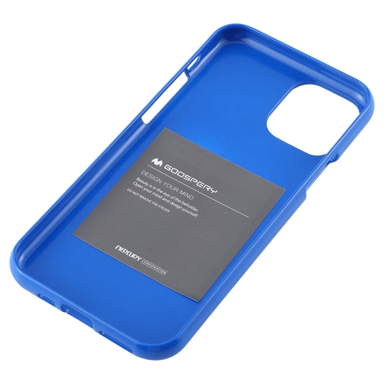 GOOSPERY JELLY TPU Shockproof and Scratch Case for iPhone 11 Pro