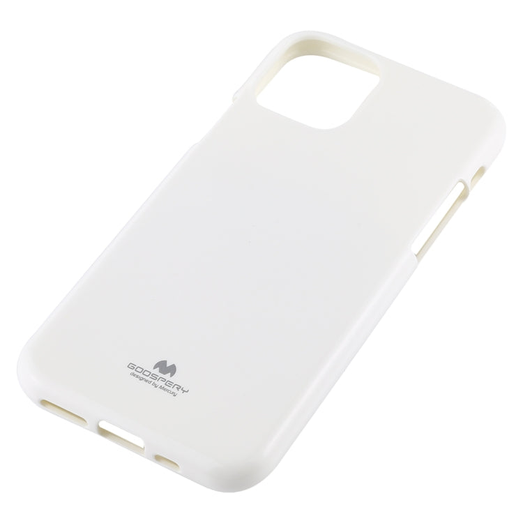 GOOSPERY JELLY TPU Shockproof and Scratch Case for iPhone 11 Pro