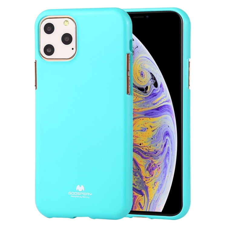 GOOSPERY JELLY TPU Shockproof and Scratch Case for iPhone 11 Pro